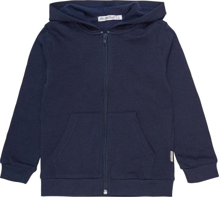 Produktbild Minymo Sweatjacke 2er Set Greymelange Gr. 116 (116)