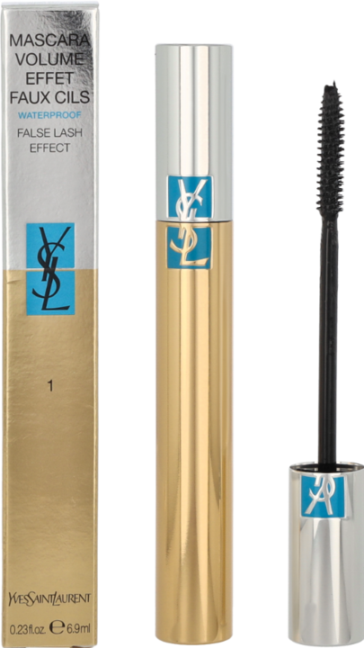 Produktbild Yves Saint Laurent Volume Effet Faux Cils (1 Charcoal Black)