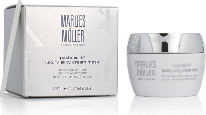 Produktbild Marlies Möller Silky cream mask (125 ml)