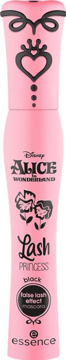 Actual product image essence Disney Alice in Wonderland Lash PRINCESS false lash effect mascara (Trust Yourself)
