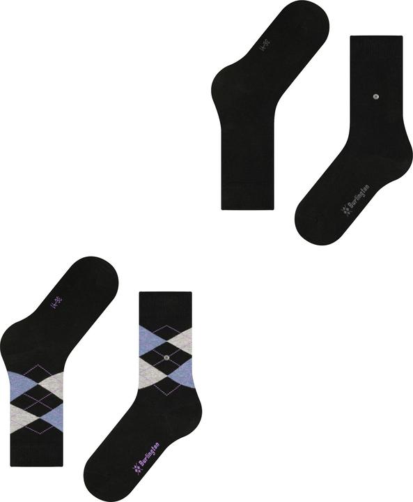 Produktbild Burlington Everyday Mix (Einzelpack, 36 - 41)