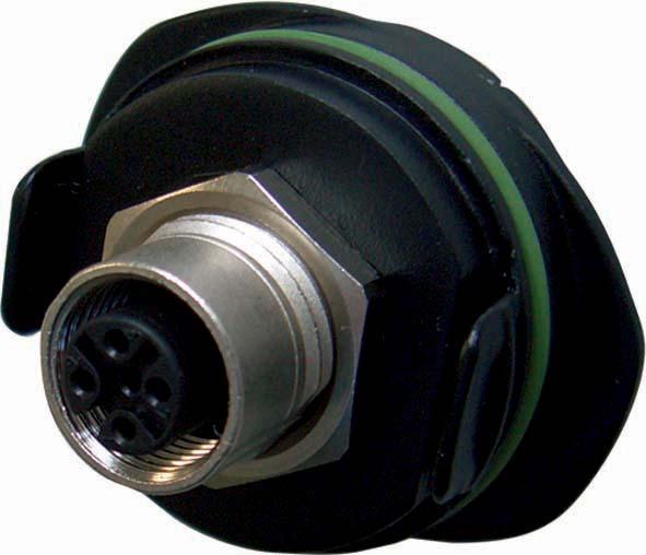 Produktbild Murr Elektronik M12 Stecker/Buchse