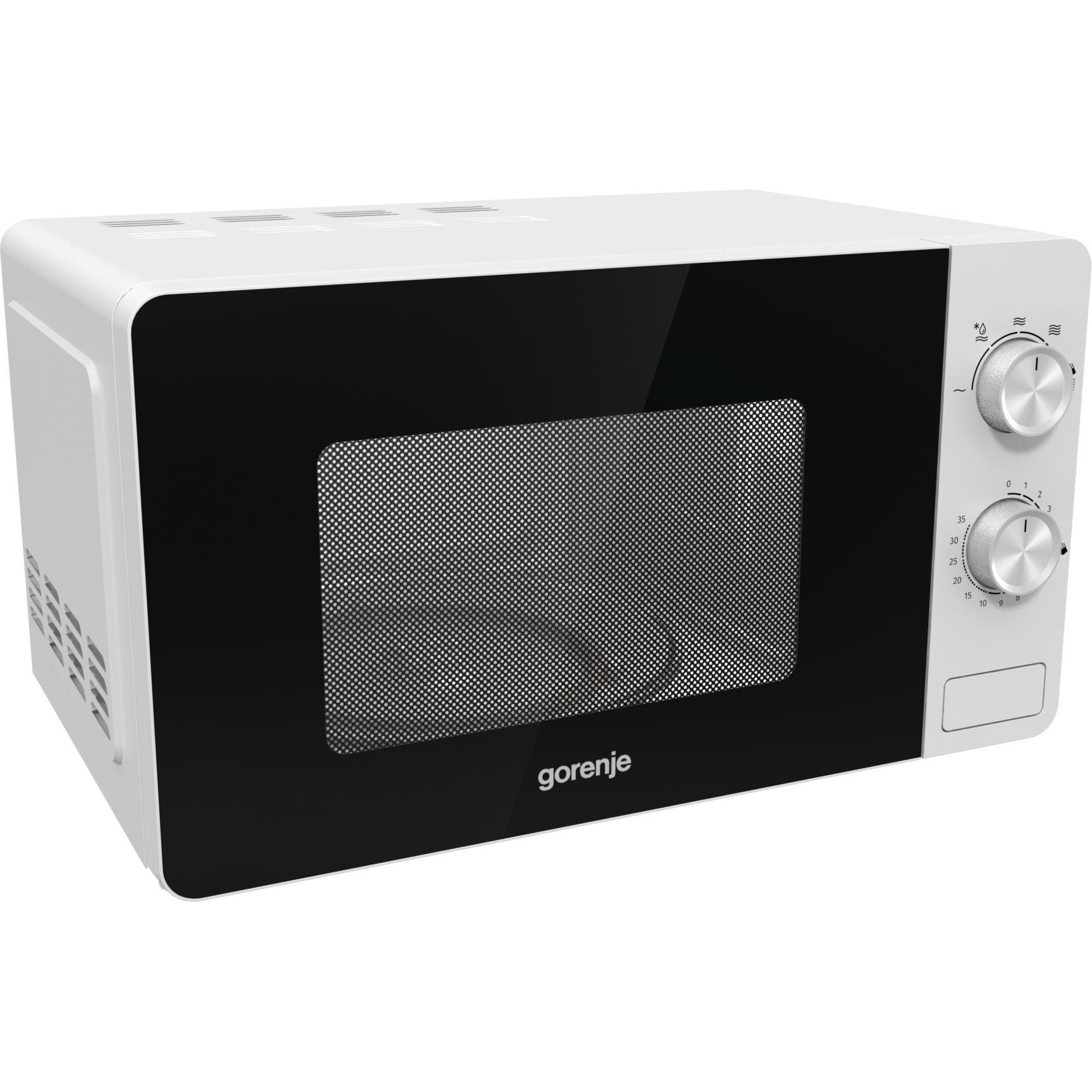 Gorenje MO20E1W, Mikrowelle, Weiss