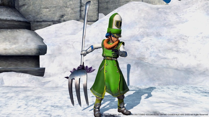 Actual product image Koei Tecmo Dragon Quest Heroes 2 (PS4, DE)