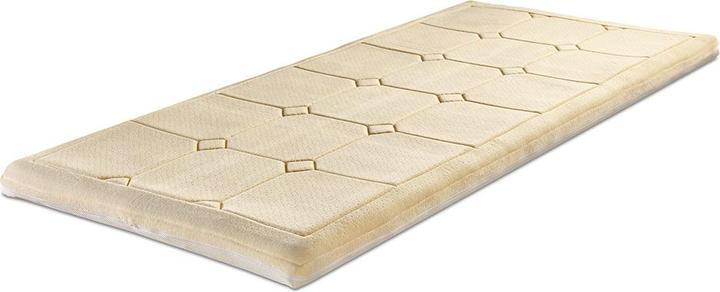 Bestschlaf Visko-Mineralschaum Klima-Wendeauflage Plus Spezial, Höhe 8 cm