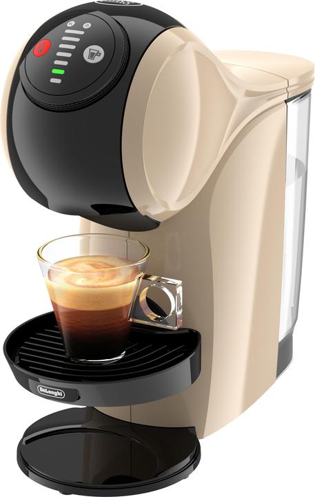Productafbeelding De'Longhi Genio S Nescafé Dolce Gusto koffiemachine - Taupe (NESCAFÉ Dolce Gusto)