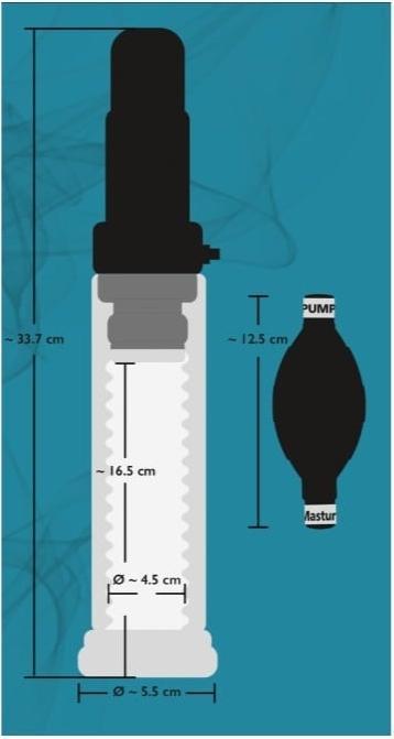 Produktbild You2Toys Vibrating Multi Pump