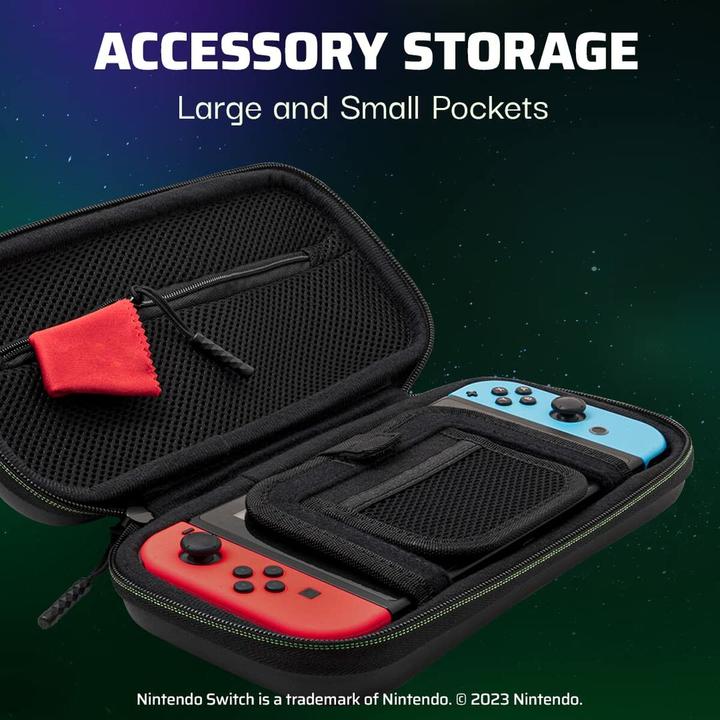 Actual product image PDP Travel Case (Switch, Switch Lite, Switch OLED)