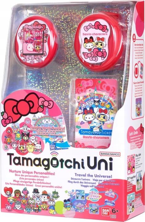 Image du produit Banpresto Tamagotchi Uni Sanrio Hello Kitty