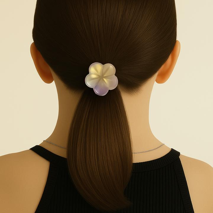Immagine prodotto Avizar Kirschblüten-Haargummi (Elastico per capelli)