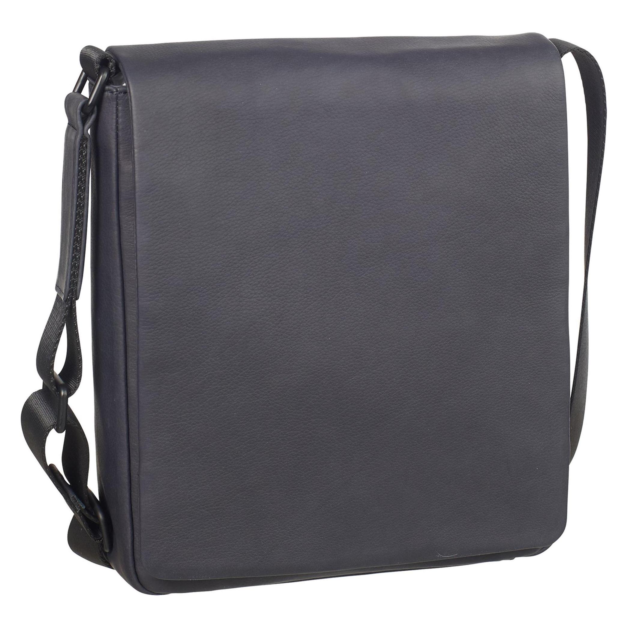 Leonhard Heyden, Herren, Handtasche, Umhängetasche Den Haag 6757, Grau
