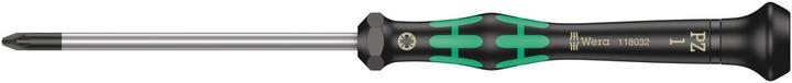 Produktbild Wera 2055 PZ 1 x 80 mm (Pozidriv-Kreuzschlitz (PZ))
