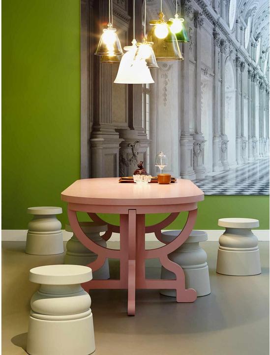 Actual product image Moooi Container Stool New Antiques Stool