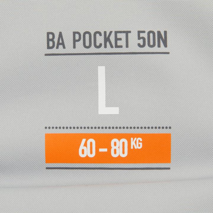 Immagine prodotto Itiwit 50N POCKET (60, 62, 68, 74, 80, 60-80 kg)