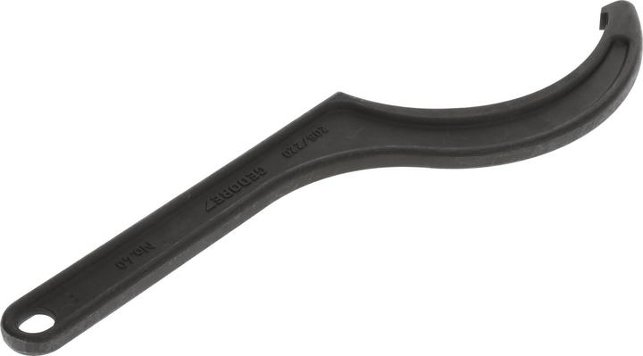 Productafbeelding Gedore 40 205220 haaksleutel vorm A 205220 (205 mm, 210 mm, 220 mm)