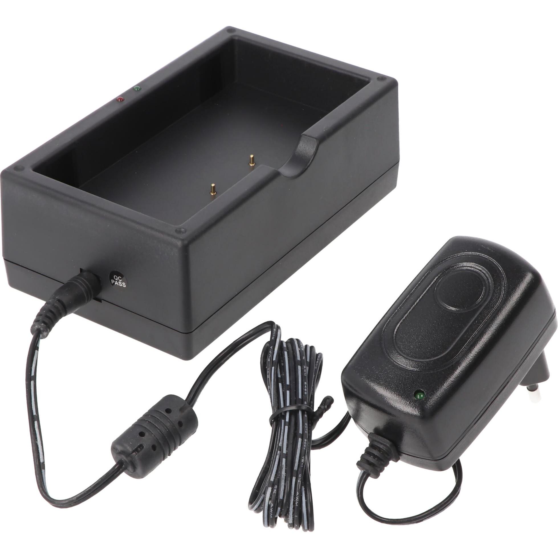 Thumbnail - XCell Ladegerät Hetronic Nova FBH1200 Akku, 6830303000 (Ladegerät inkl. Akku), Akku Ladegerät