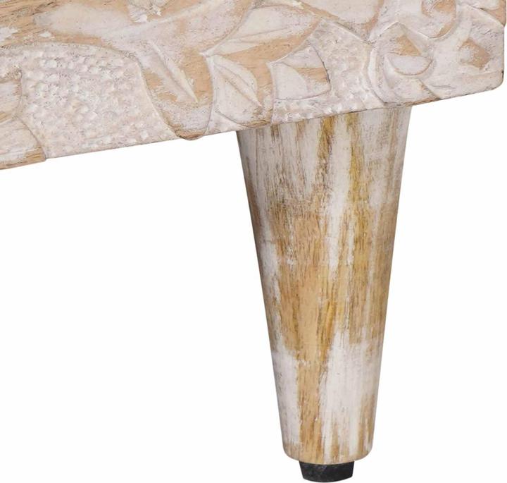 Image du produit vidaXL Mango-Holzschrank (70 x 33.50 x 46 cm)