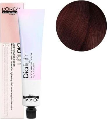 Actual product image L'Oréal Professionnel Slide Light (5.66 Light brown deep red)