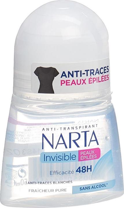 Produktbild Narta Deo Women 48H PX Sensible Roll on (Roll-on, 50 ml)