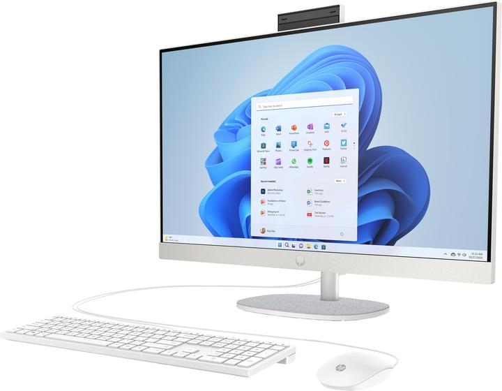 Produktbild HP 27-cr0501ng (512.00 GB, 8 GB, AMD Ryzen 5 7520U)