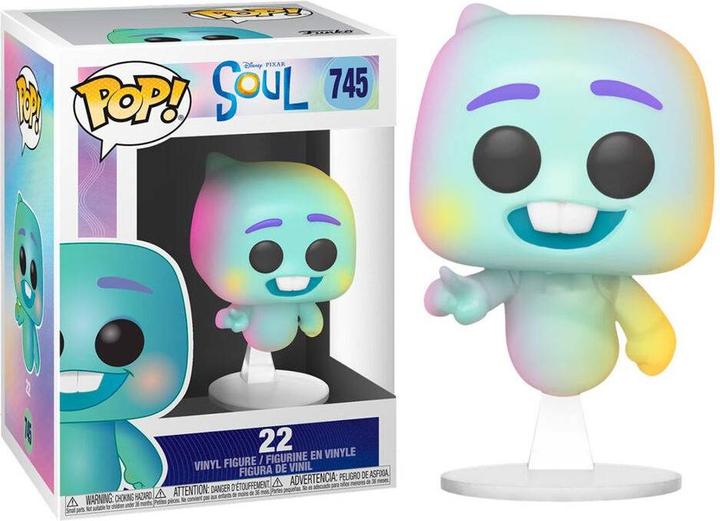 Image du produit Funko POP! - Soul: 22