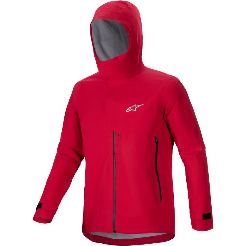 Alpinestars, Motorrad Regenbekleidung, Jacket 24 A-Dura Elite Rain (Herren, XL)