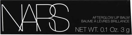 Actual product image NARS Cosmetics Afterglow Lip Balm (Lip balm)