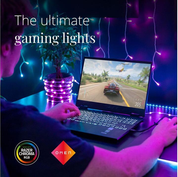 Image du produit Twinkly Points (RGB, 2000 cm, Extérieur)