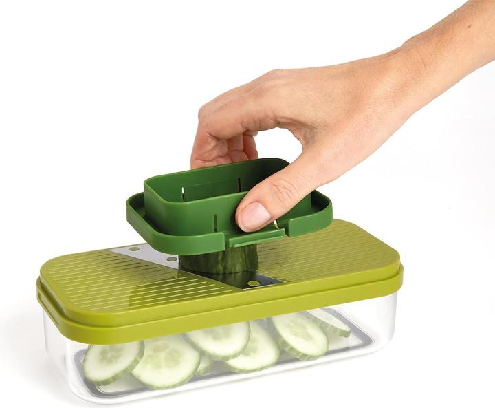 Image du produit Joseph Joseph Kit de préparation compact Multi-Prep 4 pièces