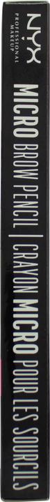 Produktbild NYX Professional Make-Up Micro Brow (Brunette)
