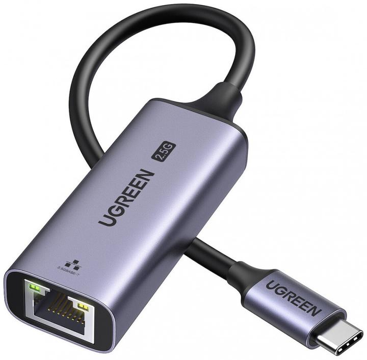 Ugreen CM648 (USB-C, RJ45 (1x))