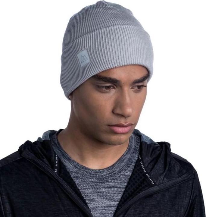 Produktbild Buff Crossknit Hat Light Grey (One Size)