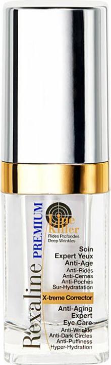 Image du produit Rexaline Correcteur X-treme Premium Line Killer (Gel pour le soin des yeux, 15 ml, Journée)