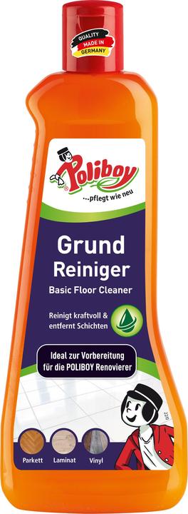 Poliboy Grundreiniger