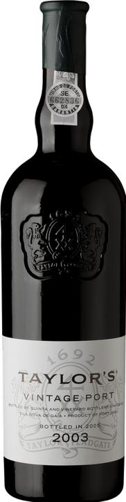 Taylor's Vintage Port (1 x 150 cl, 2007)