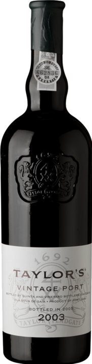 Produktbild Taylor's Vintage Port (1 x 150 cl, 2007)