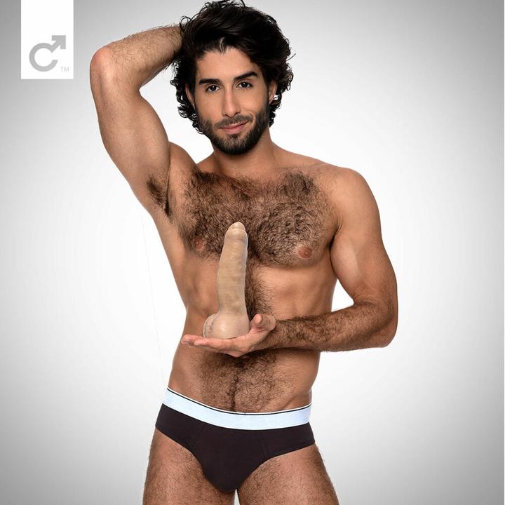 Actual product image Fleshlight Diego Sans