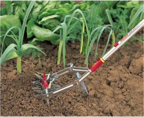 Produktbild Wolf-Garten Gartenfräse