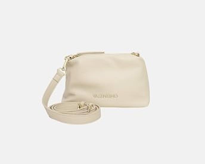 Actual product image Valentino Damen Pansy Bucket Bag Beige