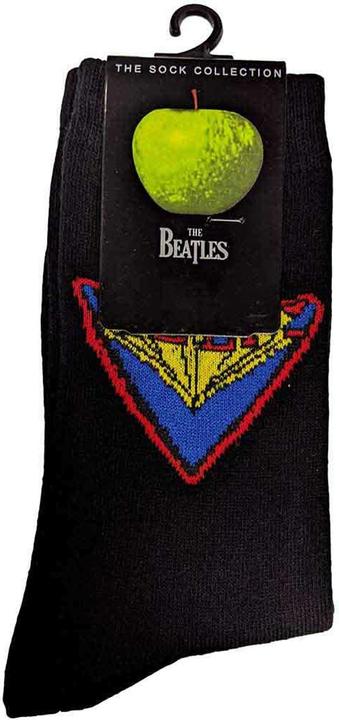 Produktbild The Beatles Help! Socken (40.5 - 45.5)