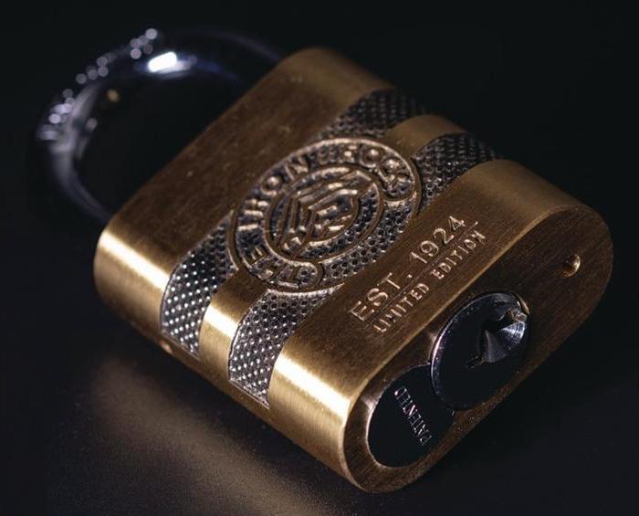 Actual product image Abus 83/45 IRON ROCK