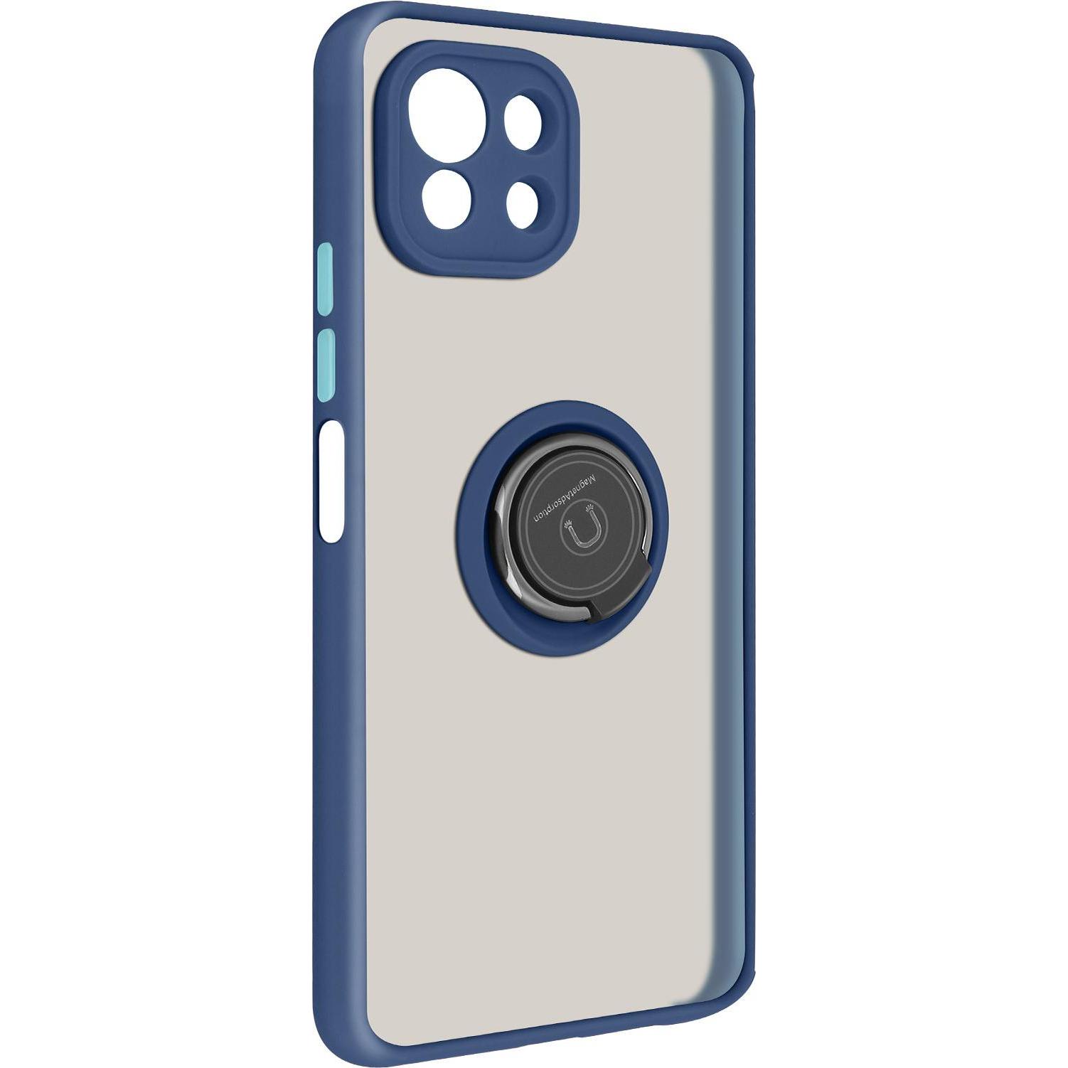 Thumbnail - Avizar Kameo Series (Xiaomi 11 Lite 5G NE), Smartphone Hülle, Blau