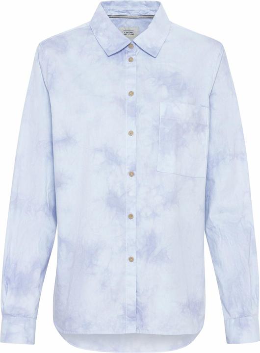 Produktbild Camel Active Bluse mit Batikmuster (M)