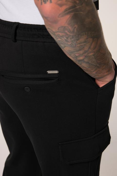 Immagine prodotto JP1880 JP 1880 Jerseyhose, Schlupfbundhose, Cargo, FLEXNAMIC®, Business, Baukasten NEW YORK (7XL)