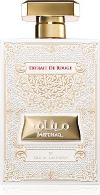 Actual product image Ard Al Zaafaran Ard Meethaq Extrait De Rouge (Eau de parfum, 100 ml)