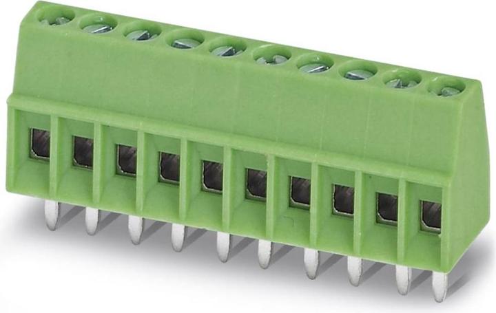 Produktbild Phoenix Contact Leiterplattenklemme 2,54mm 8-polig