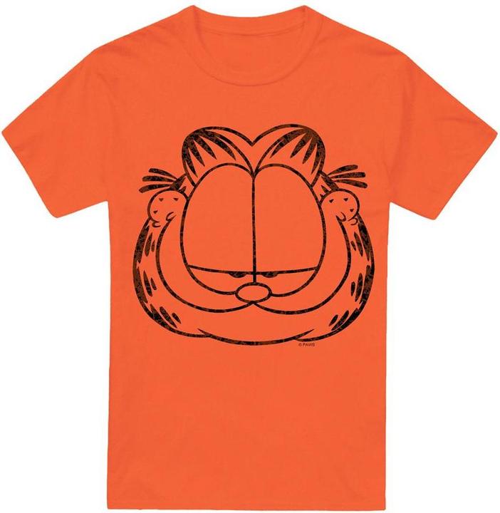 Produktbild Garfield Smirking TShirt (4XL)