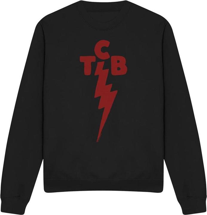 Produktbild Elvis Tcb Symbol Sweatshirt (M)