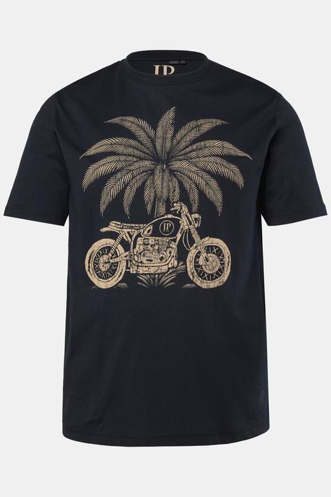 Produktbild JP1880 T-Shirt, 2er-Pack, Halbarm, Brustprint (L)