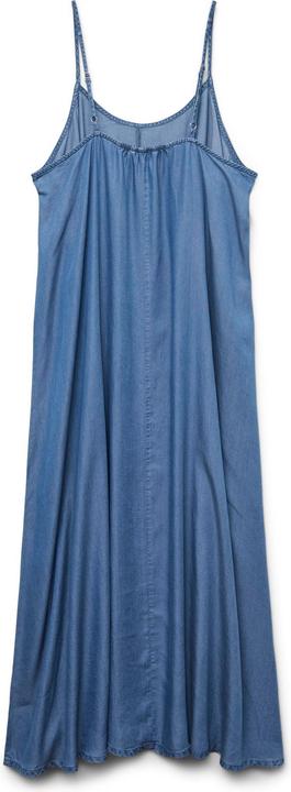 Actual product image Vero Moda VMCHARPER Langes Kleid Jeanskleid (50)